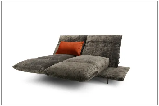 Design-Funktionssofa Modell 0920 PIROU